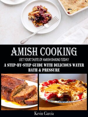 cover image of Amish Cooking